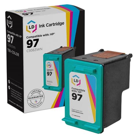 HP 97 (C9363WN) Tri.